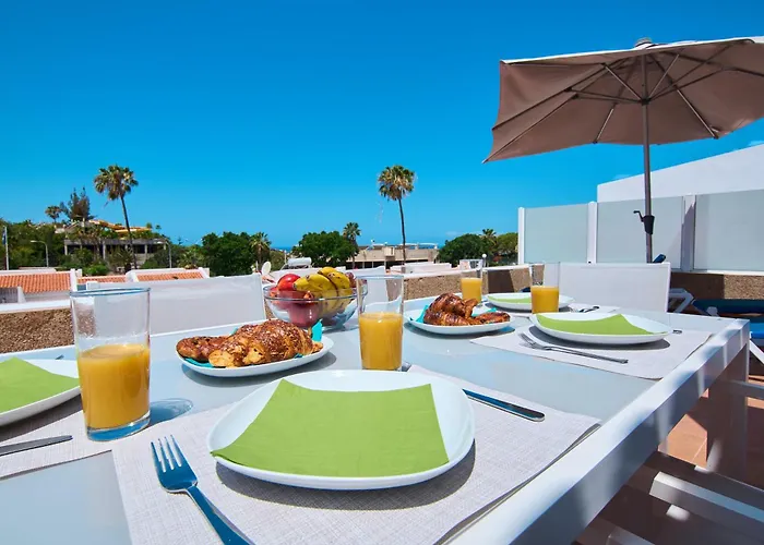 Island Village Vila Costa Adeje (Tenerife)