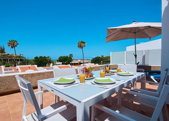 Island Village Βίλα Costa Adeje (Tenerife)